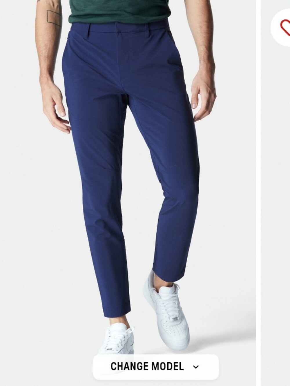 Men's Fabletics The Only Pant